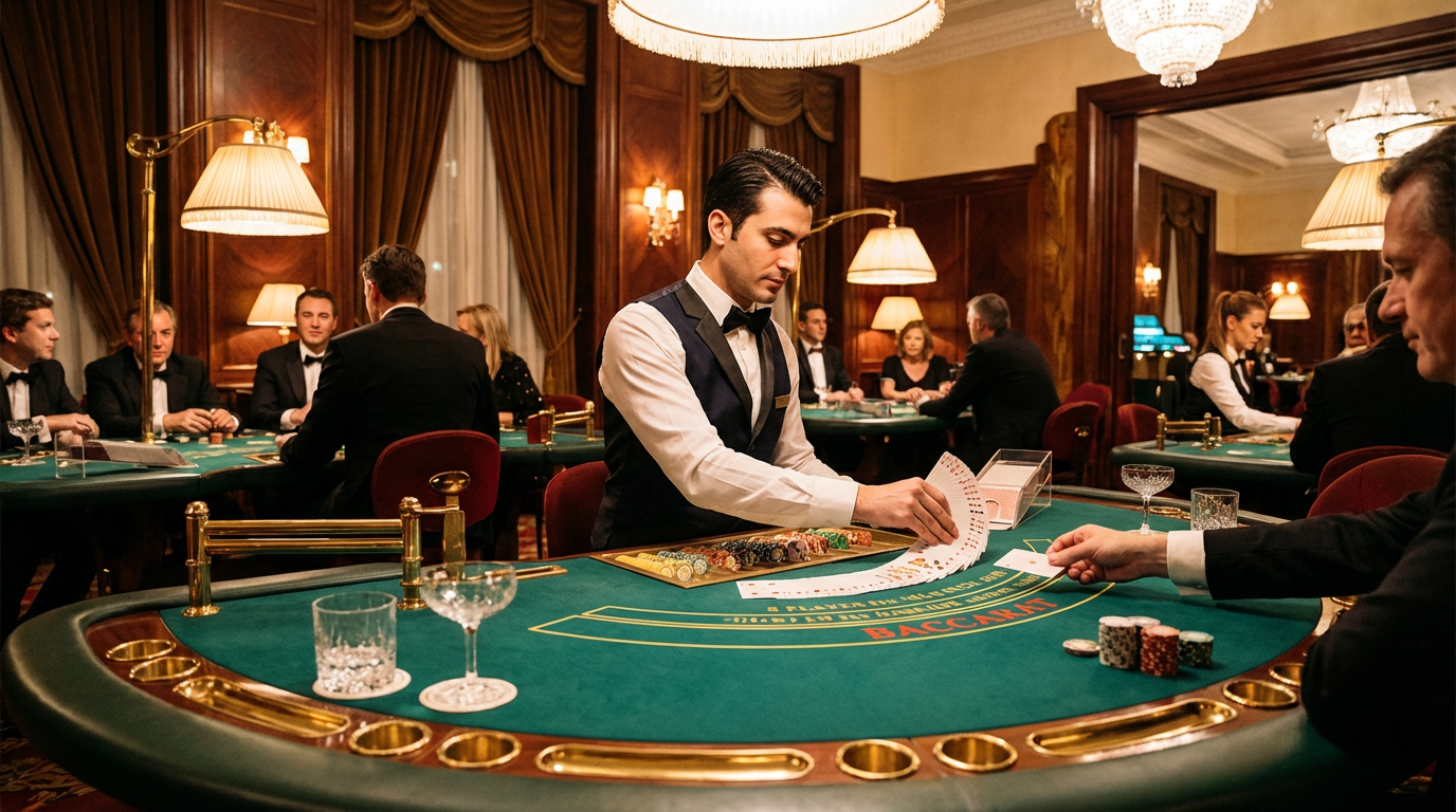 Bacará en línea México