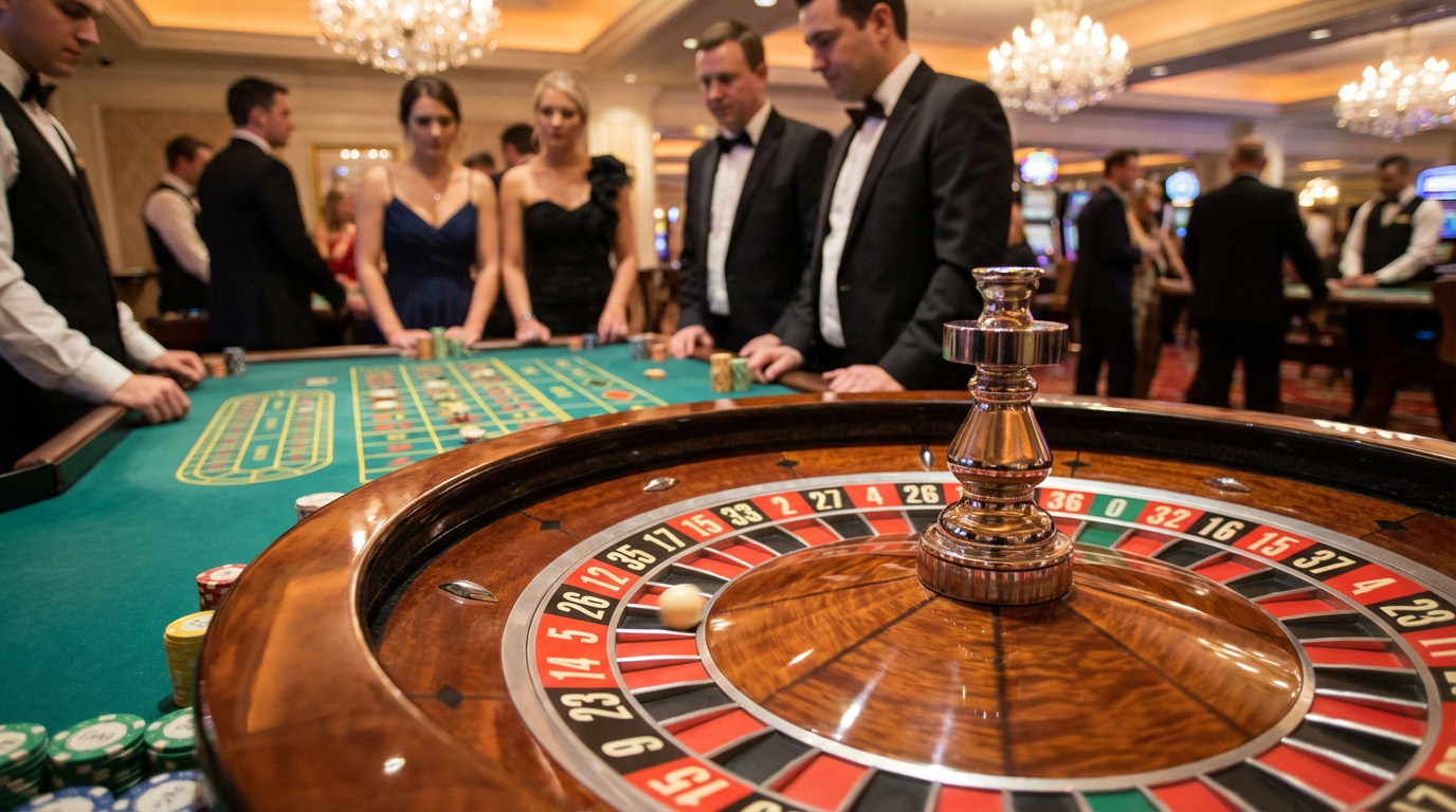 Ruleta en línea México